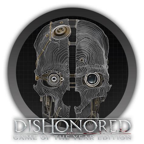 When i start the download with torrent it gives me the normal 12 gb version and not the repack! Dishonored GOTY - Icon by Blagoicons on DeviantArt