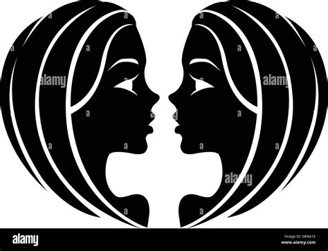 Gemini Symbol High Resolution Stock Photography And Images Alamy