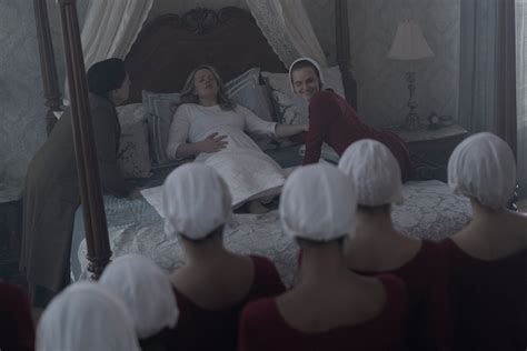 The Handmaids Tale Writer Reveals The Secrets Of The Last Ceremony