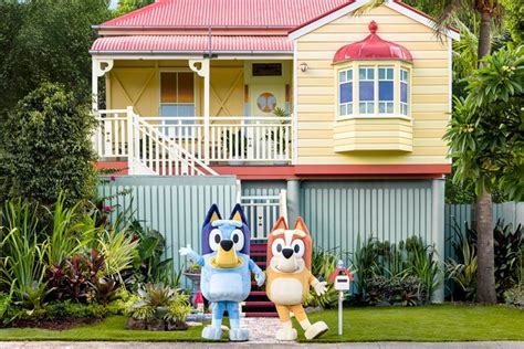 Stay In Blueys House In Brisbane For Real Life