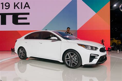 This 2019 kia forte is the 3rd generation of kia's compact sedan. 2019 Kia Forte tricked out to tune of 35 mpg