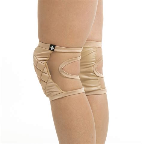 Buy Poledancerka Knee Pads© Invisible 01 With Pocket Online Fairy