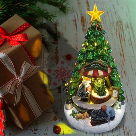 The Holiday Aisle Christmas Tree Shop And Reviews Wayfair