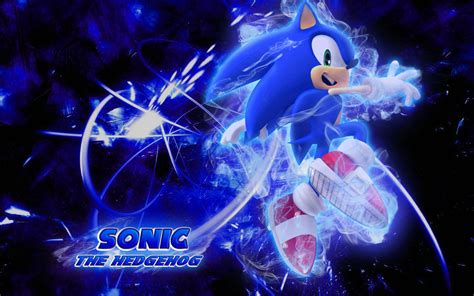 Cool Sonic The Hedgehog Wallpaper Wallpapersafari