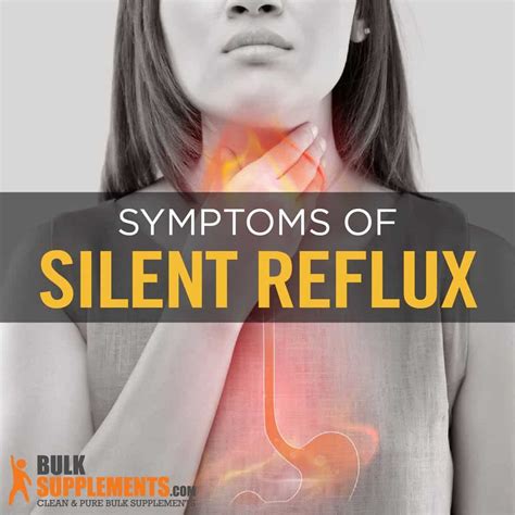 What Is Silent Reflux Causes Symptoms And Treatment