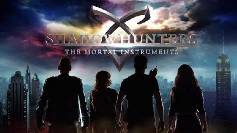 Shadowhunters Le Premier Trailer De La Série Mortal Instruments