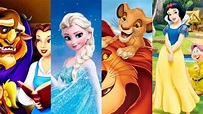 Las 15 MEJORES películas de dibujos animados de Disney de todos los ...