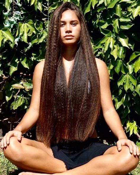 posted image long hair girl polynesian girls hawaiian girls