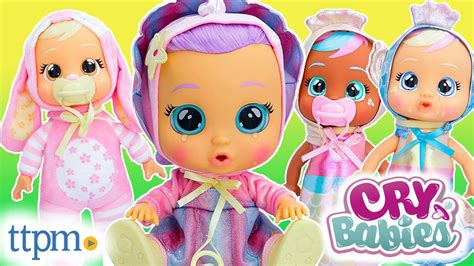 Cry Babies Tropical Dressy Coraline And Tiny Cuddles Dolls Youtube