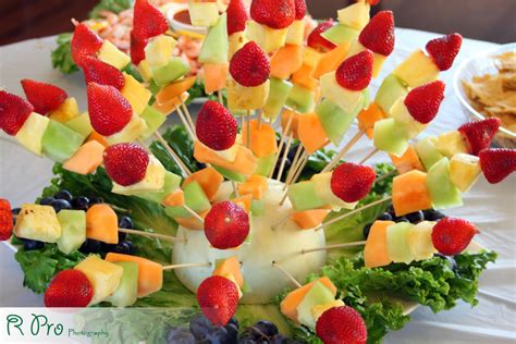 This is a guide about christmas fruit tray ideas. creative fruit platters - U.S. First Responders Association