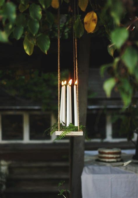 Hanging Candle Chandeliers Diy Possible Or Just Buy3 Candle