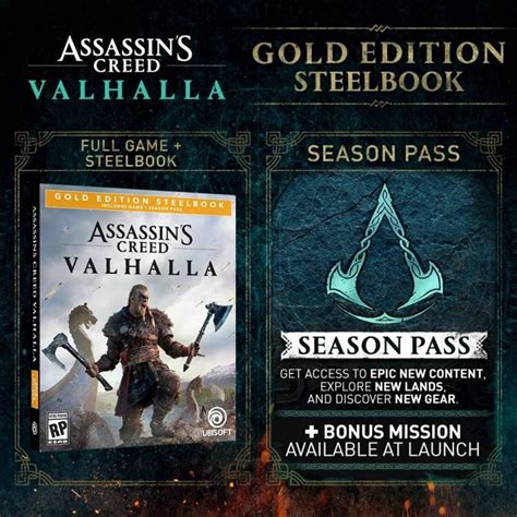 Assassins Creed Valhalla All The Collectors Editions Announced So Far
