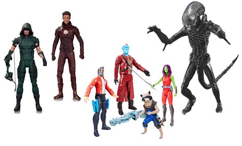 New Action Figures Now Available March 22 2017