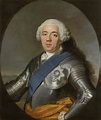 "Willem IV, prince of Orange-Nassau" Joseph Aved - Artwork on USEUM