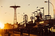 Coney Island - the Original Amusement Park Still Thrills