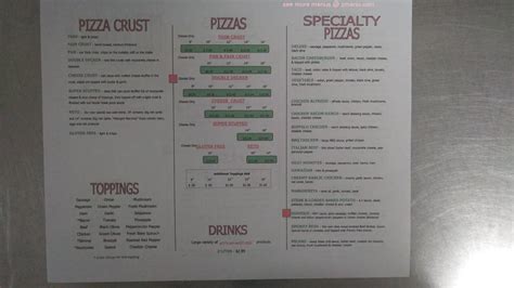 Online Menu Of Pizza Palace Restaurant Paxton Illinois 60957 Zmenu