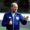 How Ron Greenwood solved goalkeeping dilemma | Daily Mail Online