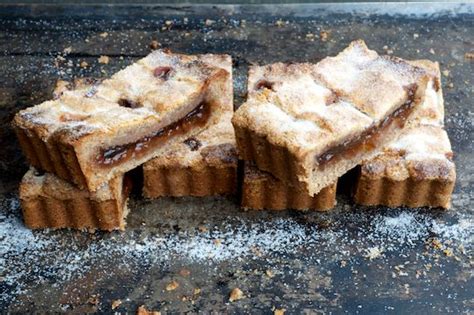 Greengage Jam Tart With Walnut Pastry Plum Recipes Apple Recipes Easy