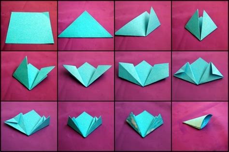 How To Make Origami Kusudama Flowers