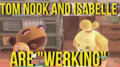 What Tom Nook And Isabelle Actually Do In Animal Crossing New Horizons