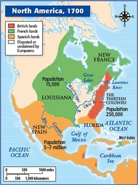 North America Facts 20 Facts About North America