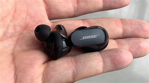 Bose Quietcomfort Ultra Earbuds Vs Bose Qc Earbuds 2 Which Is Best Toms Guide