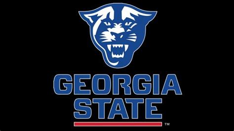 Georgia State Panthers Logo And Symbol Meaning History Png Brand