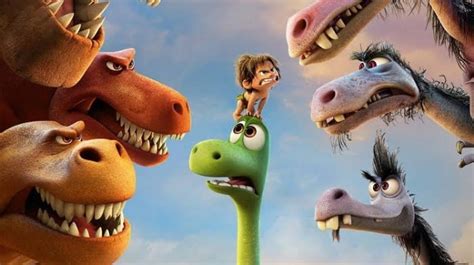 5 Rekomendasi Film Animasi Bertema Dinosaurus Cocok Ditonton Anak Anak