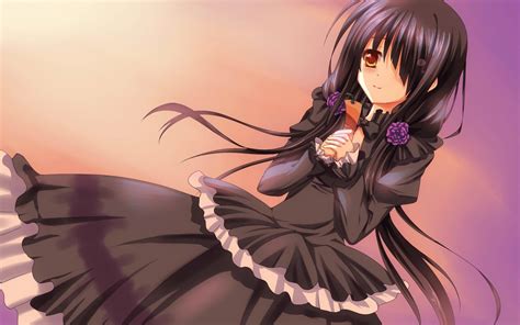 Tokisaki Kurumi Wallpapers Wallpaper Cave