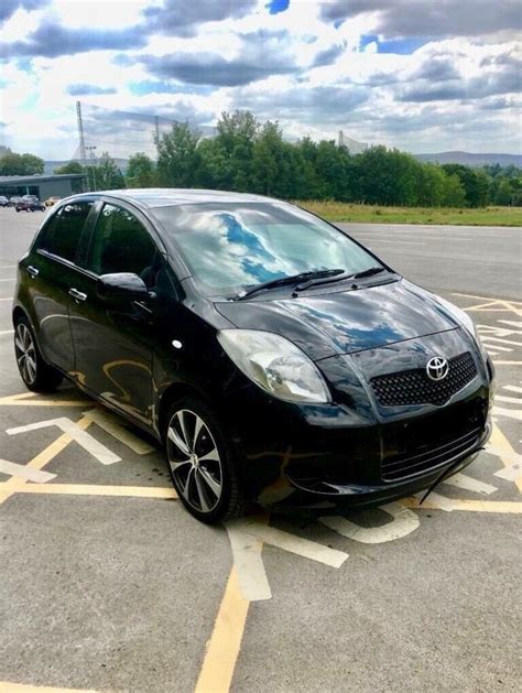 Toyota Yaris For Sale 10 In Solihull West Midlands Gumtree
