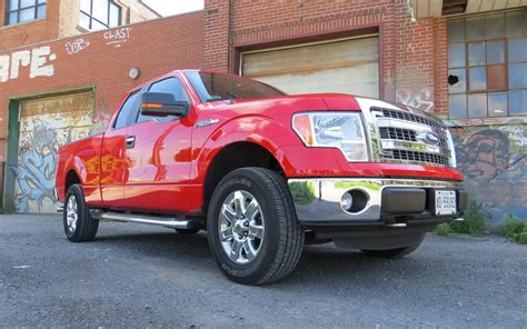 2013 Ford F 150 Xlt Supercab The Everypersons Pickup The Car Guide