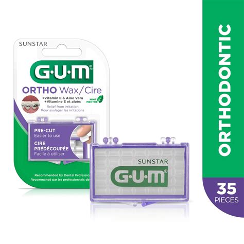 Jun 23, 2021 · textured dental floss made with coconut oil and vegan wax. GUM Orthodontic Wax, Mint | Walmart Canada