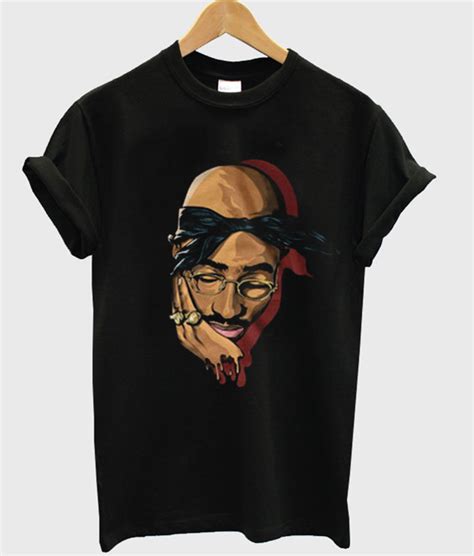 4.7 out of 5 stars 71. Tupac Shakur Black T Shirt