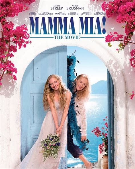 Movie Segments To Assess Grammar Goals Mamma Mia Adjective Order
