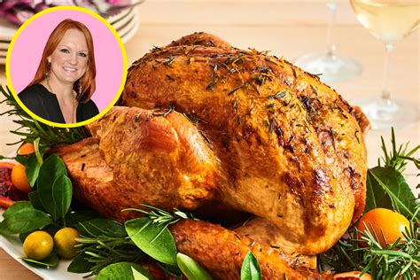The pioneer woman ree drummond, is a sweet lady constantly making the world drool with her delicious recipes. Top 30 Ree Drummond Thanksgiving Turkey - Most Popular ...