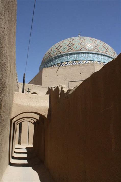 مسجد جامع کبیر یزد تیشینه همسفر باهوش شما