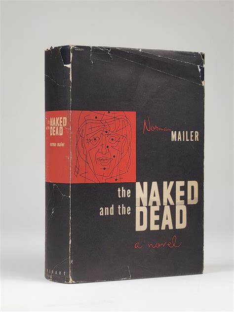 The Naked And The Dead Norman Mailer First Edition First State