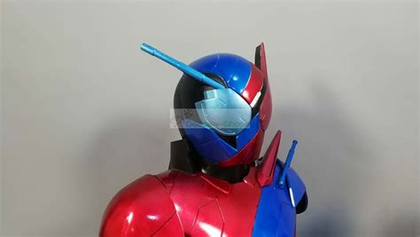 Custom Cheap Kamen Rider Build Rabbit Tank Masked Rider