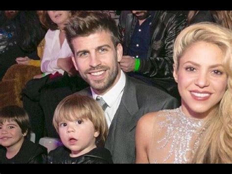 Shakira Sufre Por Enfermedad De Su Hijo El Siglo