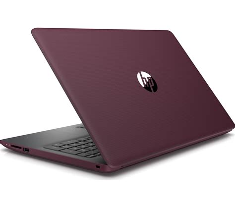 Buy Hp 15 Db0599sa 156 Amd A6 Laptop 1 Tb Hdd Burgundy Free