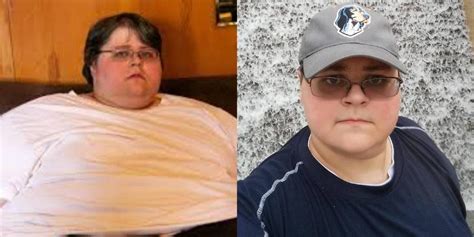 Before And After Contestants Of “my 600 Lb Life” Show Off Their