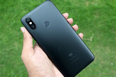 Xiaomi Mi A2 Price In India Specifications Features ~ Accurate Pedia