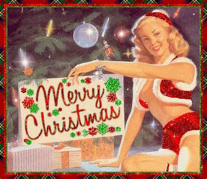 Sexy Merry Christmas Gif Find Share On Giphy