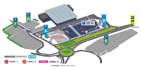 lux-Airport-parking-map- click and collect-19 - Lux Parking : Lux Parking