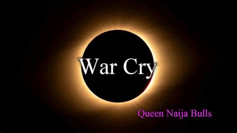 War Cry Instrumental Youtube
