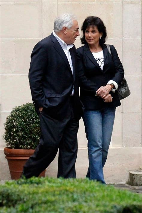 Cette année, en juin, anne sinclair est. Strauss-Kahn and Sinclair Separate, French Tabloid Reports ...
