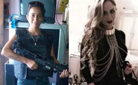 Ruthless But Charming Female Members Are Taking Over Mexico S Drug