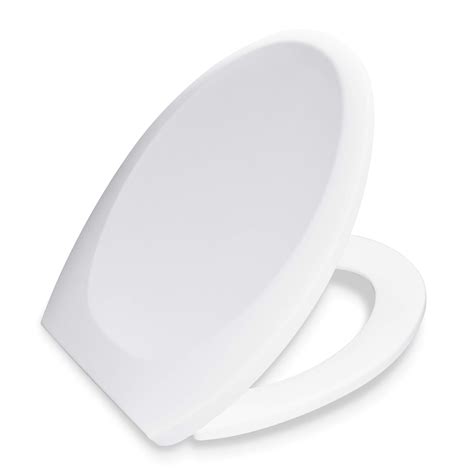 Buy Bath Royale Br606 00 Premium Elongated Toilet Seat White Soft