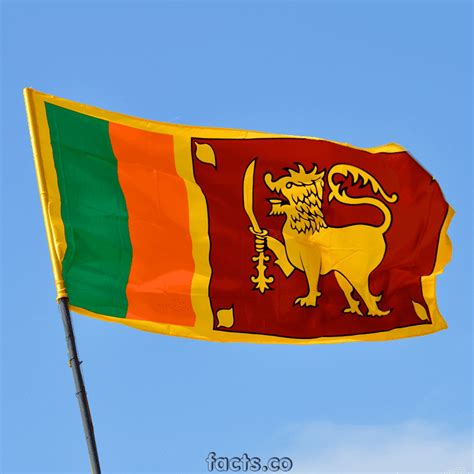 Flag Of Sri Lanka Alchetron The Free Social Encyclopedia