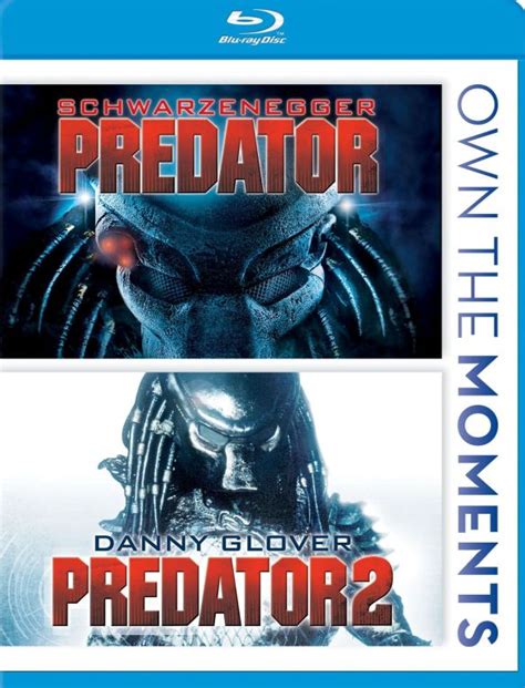 Predatorpredator 2 2 Discs Blu Ray Best Buy